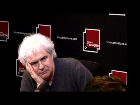 Alain Françon - Musique matin  23-03-12