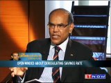 RBI Governor - D Subbarao Interview - Part 2