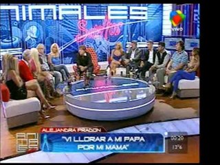 Pronto.com.ar La dura historia personal de Pradón 1