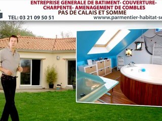 Toiture couverture pas de calais