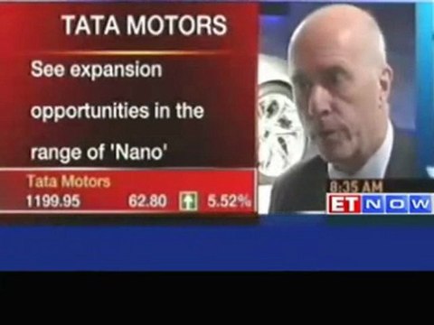 Tata Motors to increase annual spend on new products of JLR