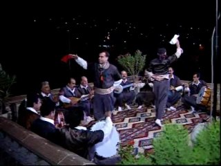 Akif Çekirge - Kollumu Salladım