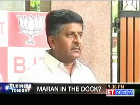 2G scam : Now Dayanidhi Maran under the scanner