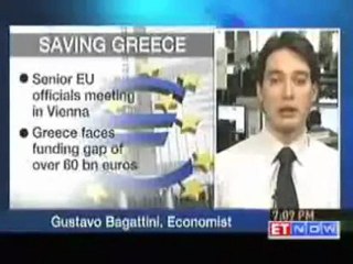 World News : EU steps up efforts to draft rescue package for Greece