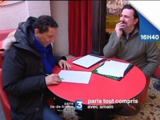 France 3 Paris Ile-de-France: Paris Tout Compris et Le Plus Grand Musée du Monde