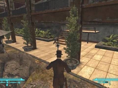 Walkthrough : Fallout: Noob Vegas Episode 21