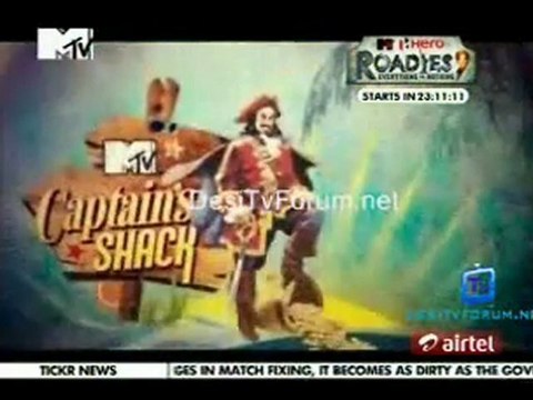 Captain Shack [Episode 06] - 23rd March 2012 - pt5