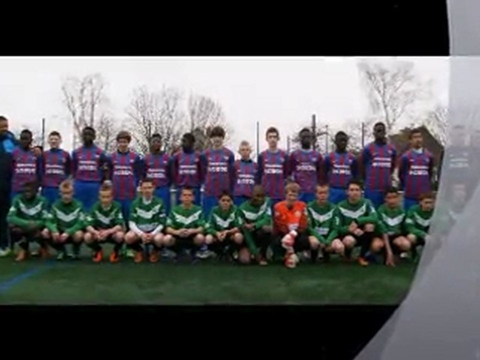 sm caen - us alençon - u15
