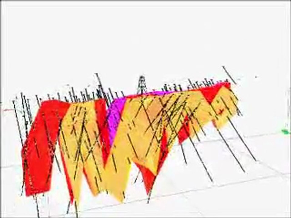 Alexandria Minerals Akasaba Geology