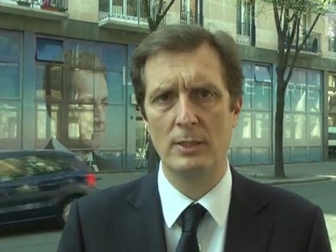 UMP - Le chiffre de la semaine par Jérôme Chartier : 75 600 heures