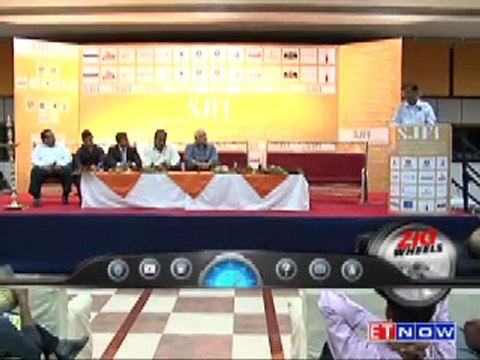 Zigwheels - Sports Journalists Meet at Pune