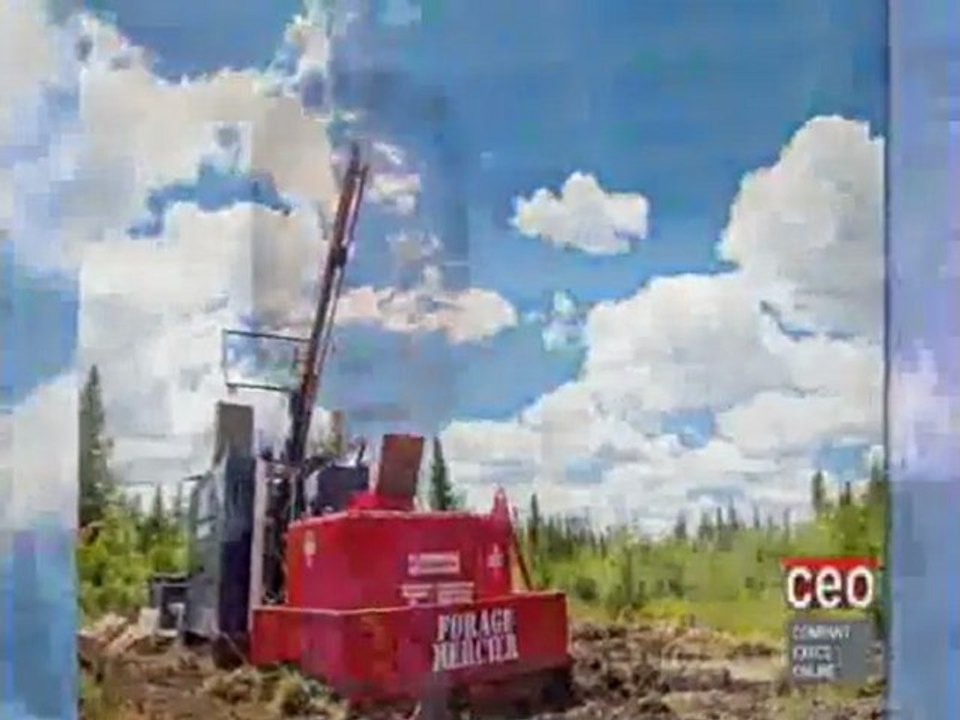 Alexandrian Minerals CEO Clips