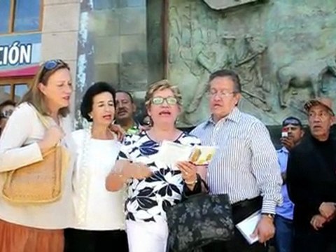 México a la espera de Benedicto XVI