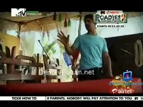 Captain Shack [Episode 06] - 23rd March 2012