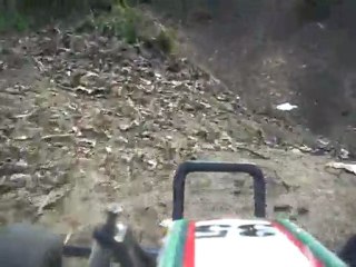 Tamiya Grasshopper APN embarqué