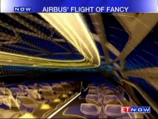 Airbus A380 - 2050 Flight of fancy