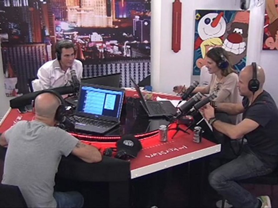 PokerStars Live - All Star Mag du 15 Mars 2012 (Partie 2)