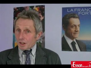 Opération 72 heures" de l'UMP 74