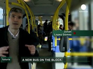 Gli autobus di domani sulle strade di oggi