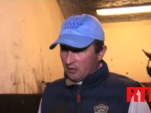 Sébastien Guarato présente Reve de Beylev, Rubis d'Hairpet et Roc de Montfort