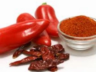 Pastilla para bajar de peso a Pimienta de Cayena