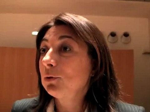 Martine Vassal réagit à l'annonce de Jean-Noël Guérini sur les pompiers