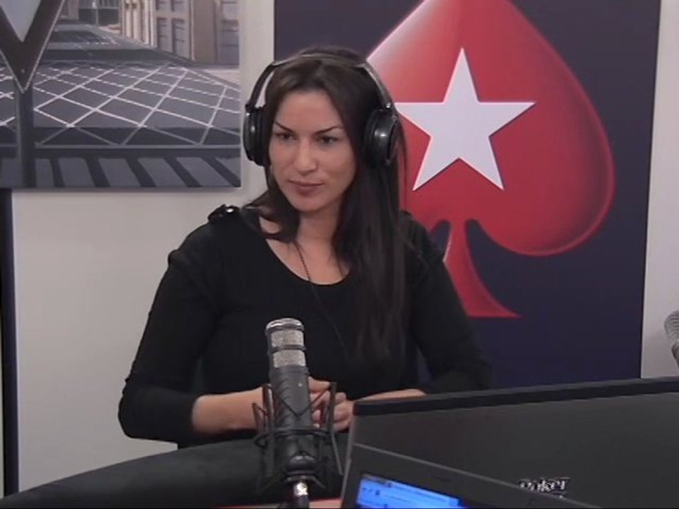 PokerStars Live - Les Coups de Gaëlle du 29 Février 2012