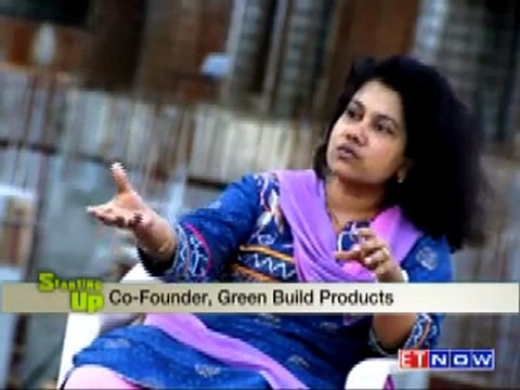 Starting Up - Green Build Products - Constructing Future