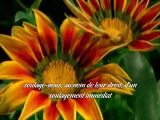 dua faraj sous titre francais