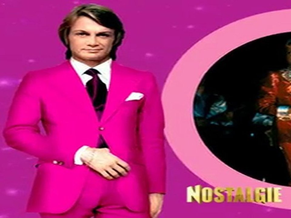 C'est cette semaine sur Nostalgie !