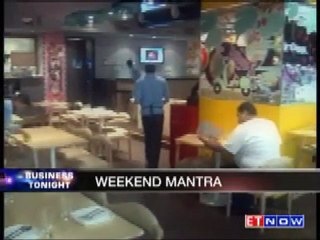 Weekend Mantra How to spend your weekend - The Terrace