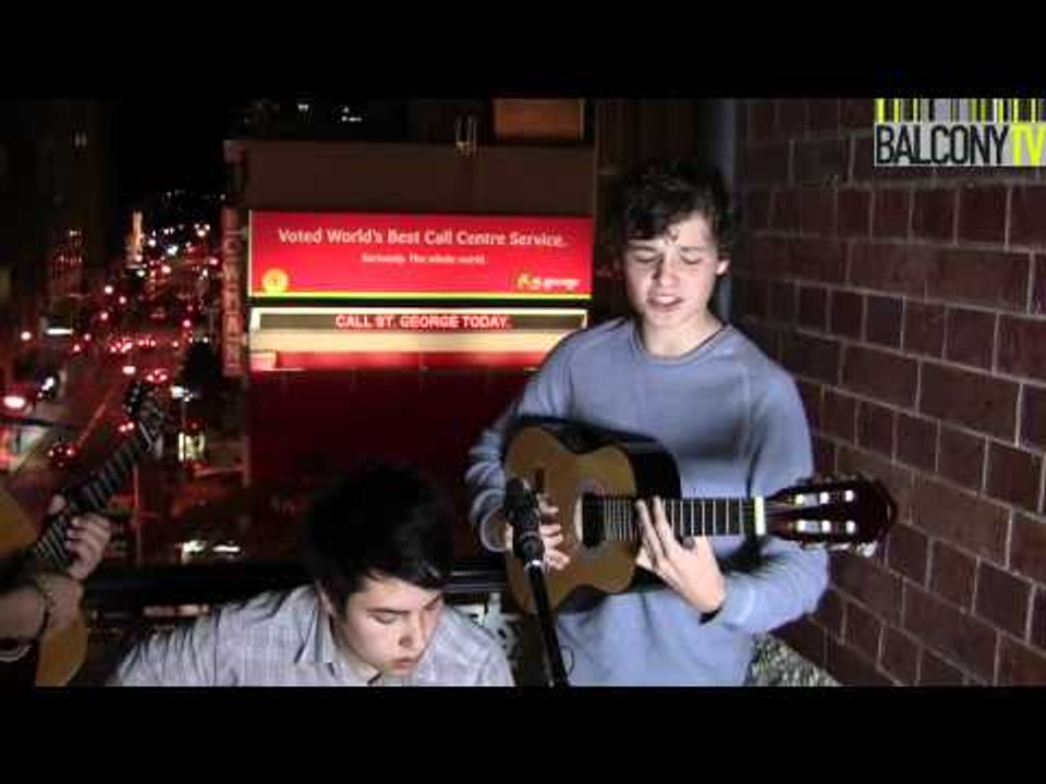 AFTER OPENING - GREEN (BalconyTV)