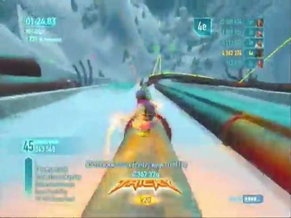 SSX - Bulldog (Nlle Zélande) - Tricks - 23,3 millions