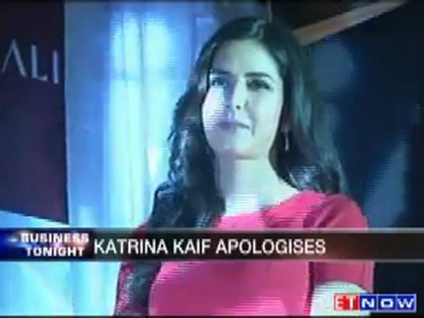 Katrina Kaif apologises for remarks on Rahul Gandhi