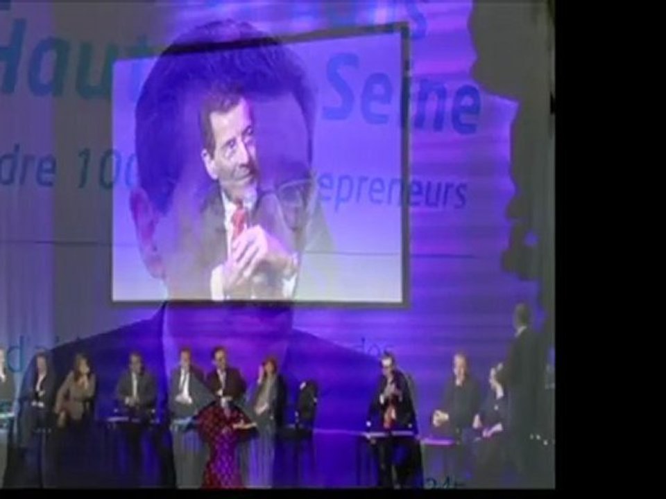 Jean Loup Metton - Le transport dans les Hauts-de-Seine