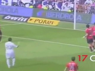 مجموعة من اجمل اهداف رونالدو مع ريال مدريد هذا الموسم
