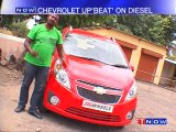 Chevrolet up-Beat on Diesel in India