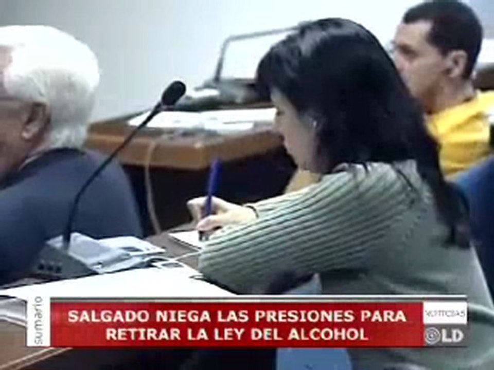 Noticias a las 17h - 22/02/07