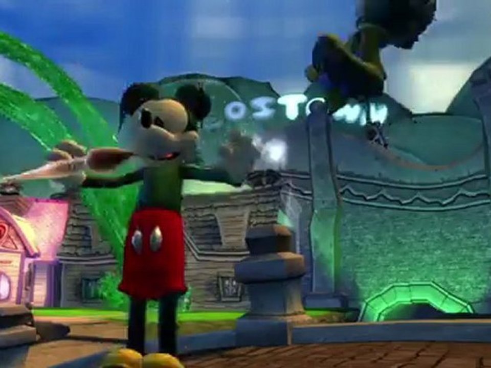 Epic Mickey 2 - Trailer