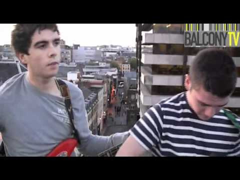 BORDERLINE (BalconyTV)
