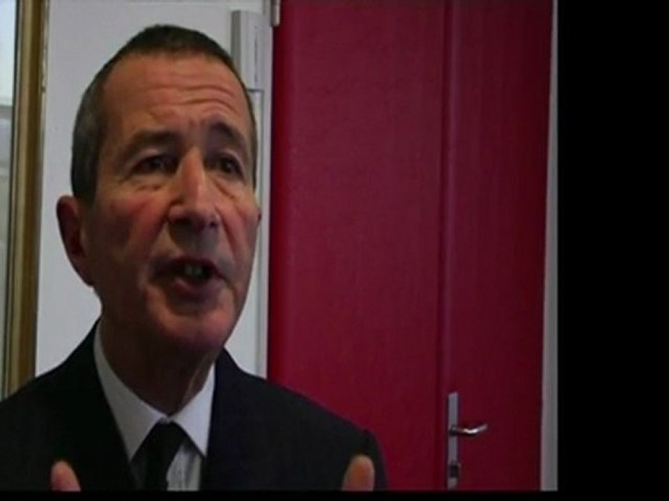 Réunion du Groupe de la Majorité Départementale au Ministère de la Ville