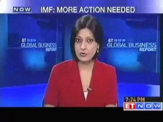 Europe crisis raises banks risk by 300 bn euros : IMF