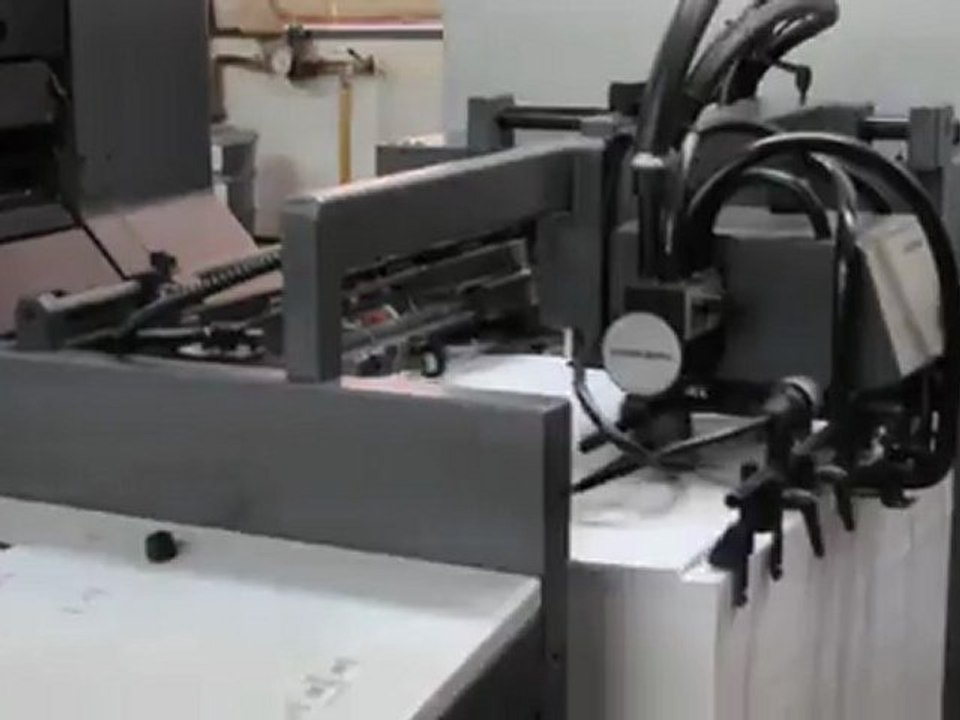 HEIDELBERG SPEEDMASTER 74-4P