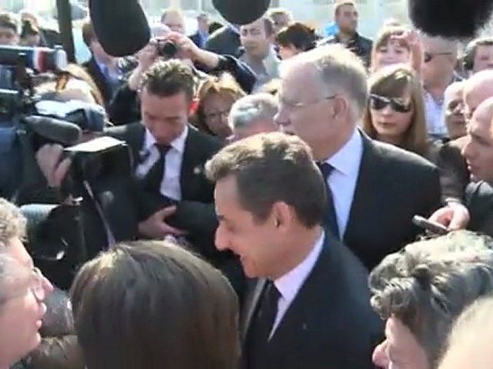 Nach Toulouse: Sarkozy legt in Wählergunst zu