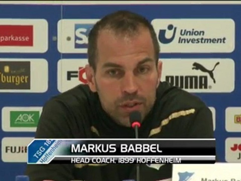 Tanner muss gehen, Babbel übernimmt