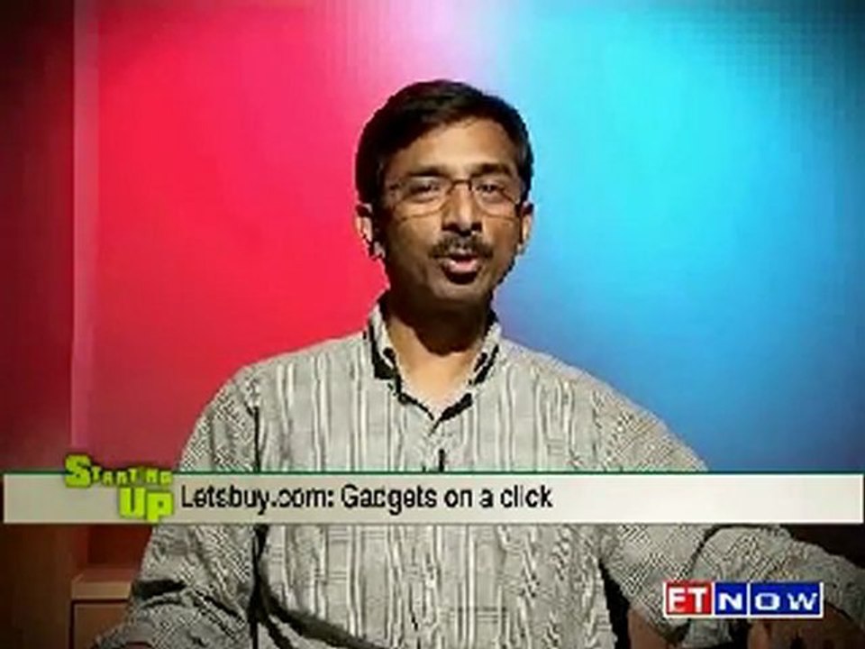 Starting Up - Letsbuy.com - Gadgets on a click