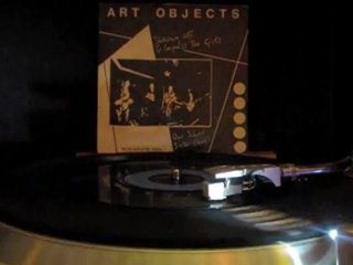 Art Objects - Showing Off To Impress The Girls