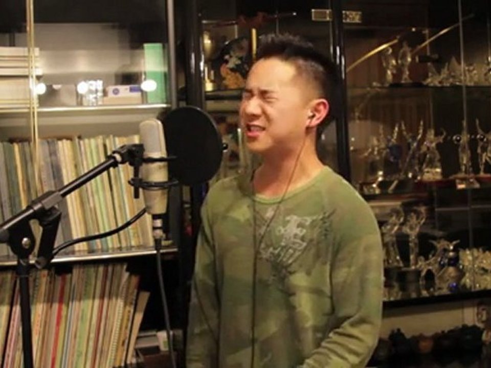 Grenade - Bruno Mars Cover - Jason Chen