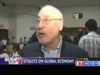 Europe will see through present crisis Joseph Stiglitz