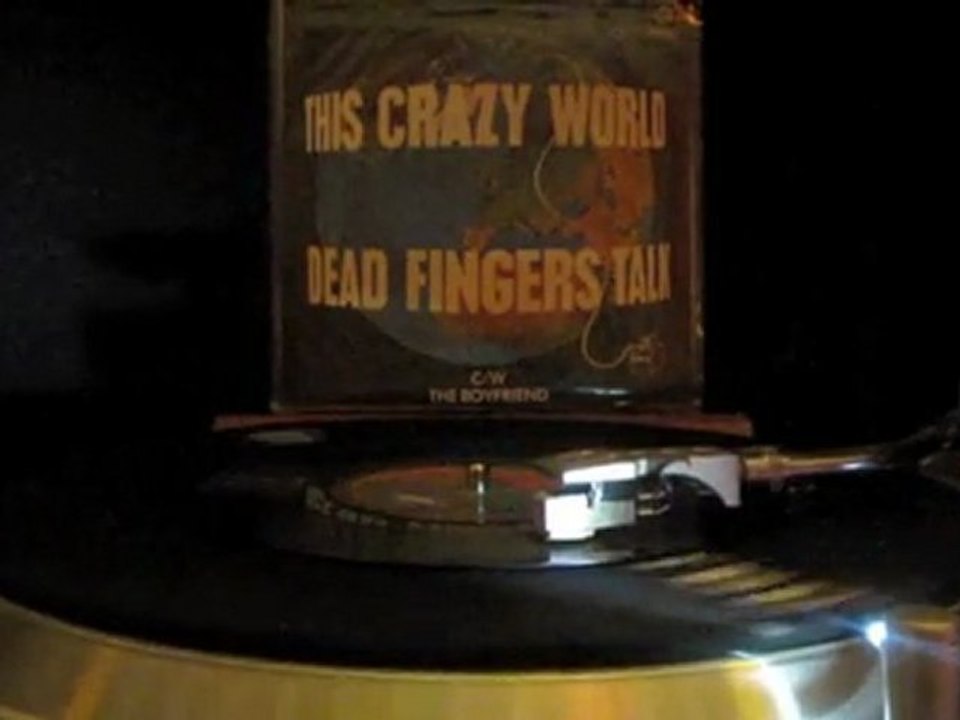 Dead Fingers Talk - This Crazy World